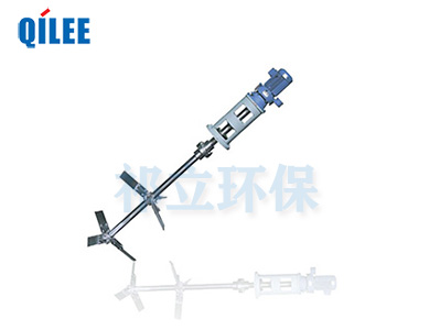 化工攪拌機(jī)的特點(diǎn)，噪音異常怎樣解決？