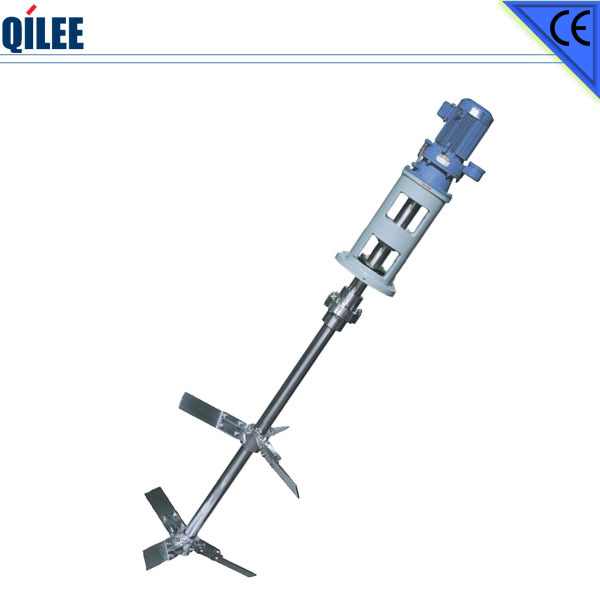 化工攪拌器結(jié)構(gòu)，怎樣解決噪音？