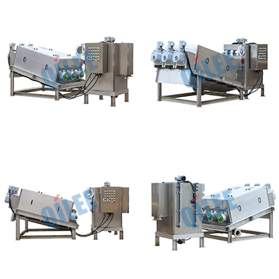 污泥脫水機(jī)操作步驟，有什么優(yōu)點(diǎn)？