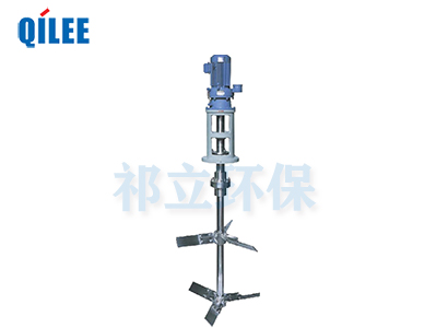 化工攪拌機有幾種機型，如何選擇？