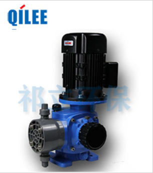 機械隔膜泵流量小是什么原因？怎么處理？